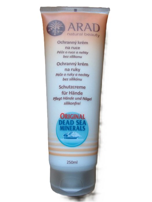 ARAD Krem ochronny do rąk i paznokci 250 ml bez silikonu