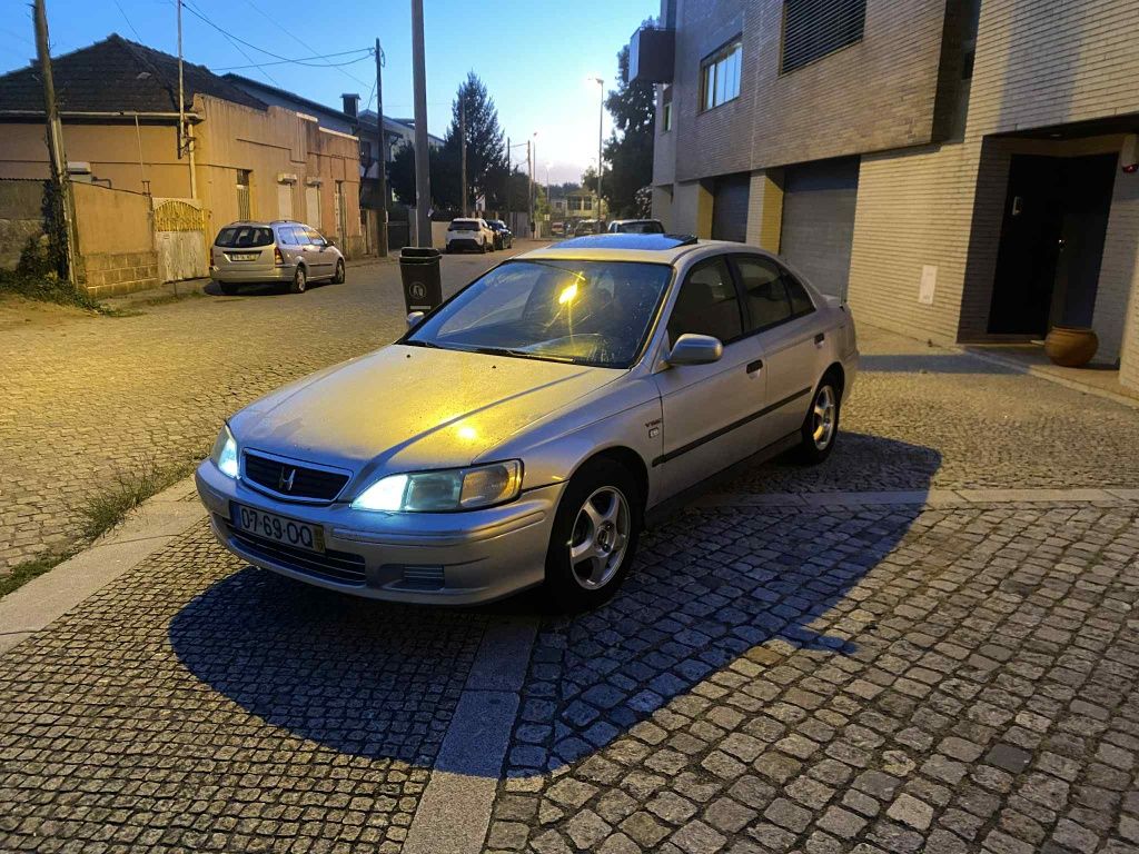 Honda Accord 1.8 VTEC 1999/12