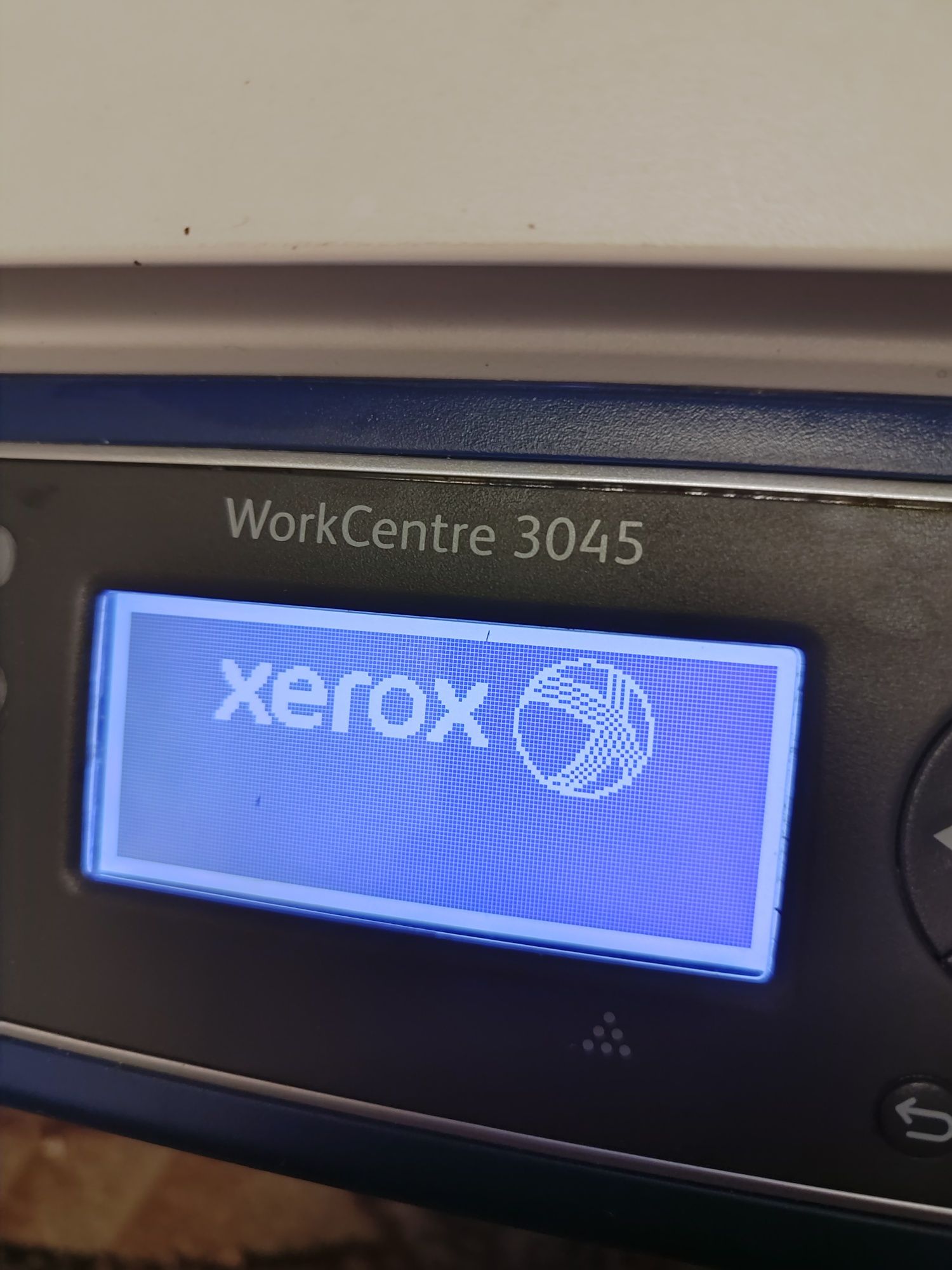 Drukarka laserowa Xerox 3045