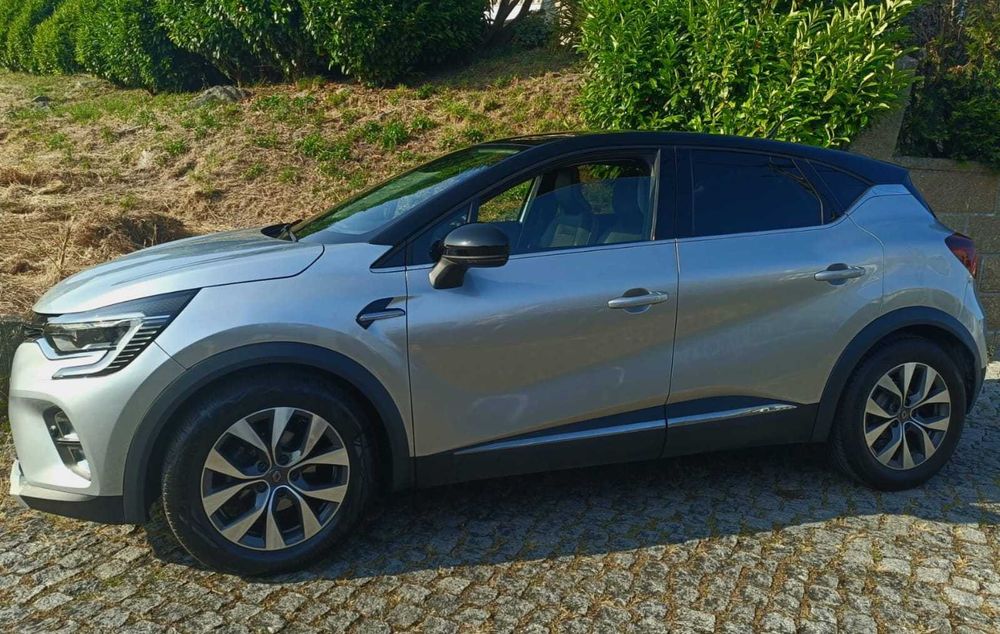 Renault Captur BLUE DCI BUSINESS EDITION