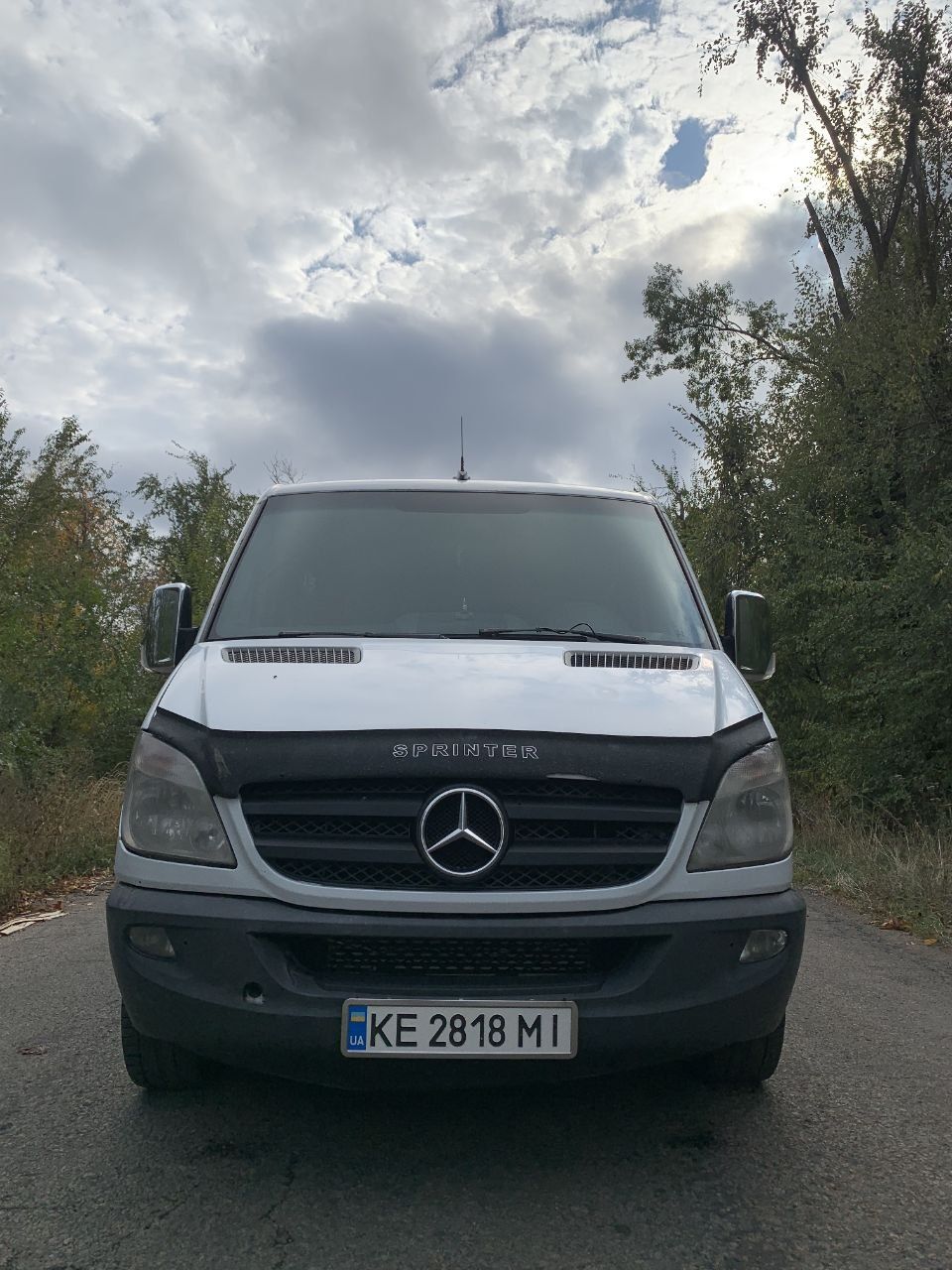 Мерседес Спринтер 315CDI