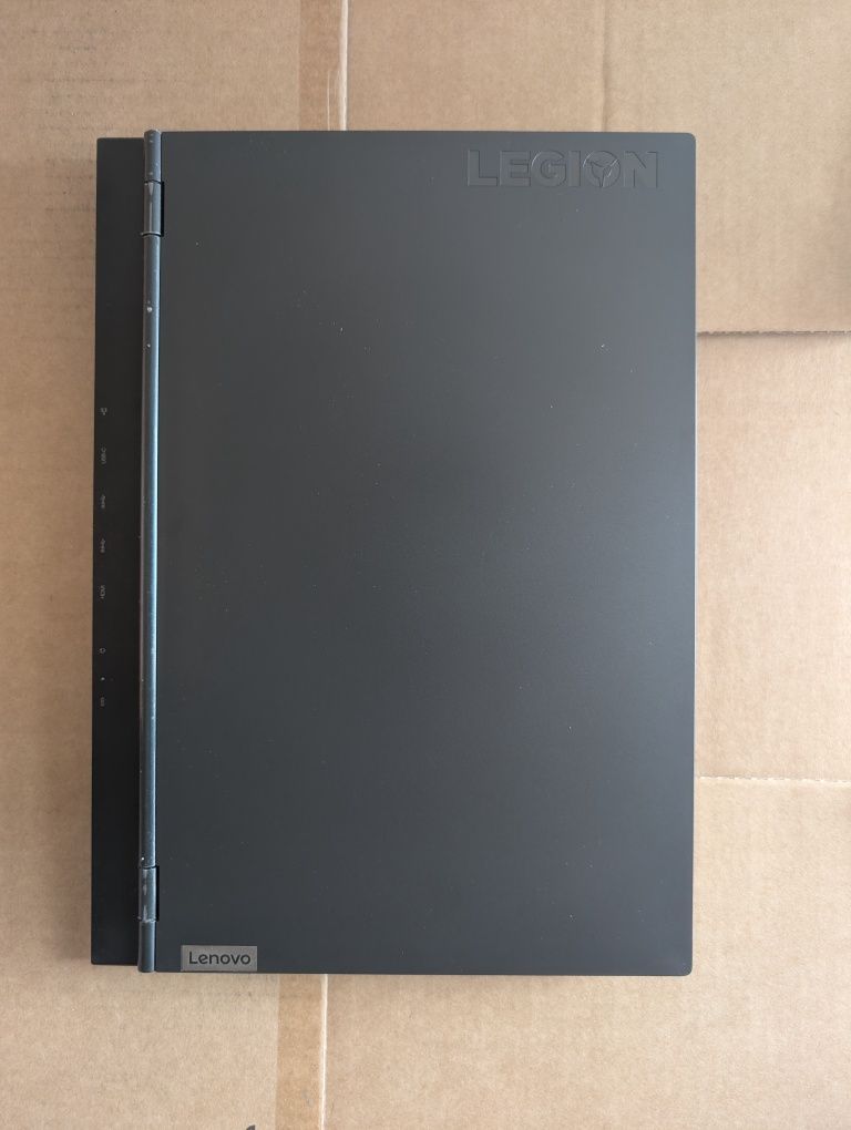 Laptop Lenovo Legion 5 15IMH05