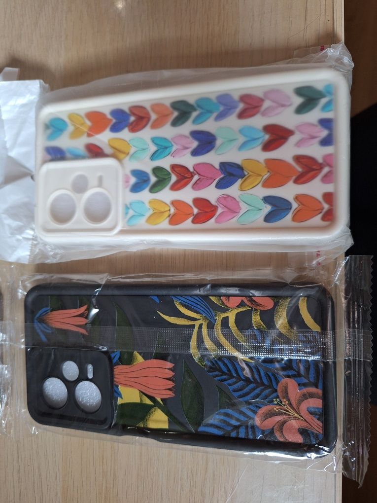 Xiaomi redmi note 12 pro plus + 5g etui case nowe
