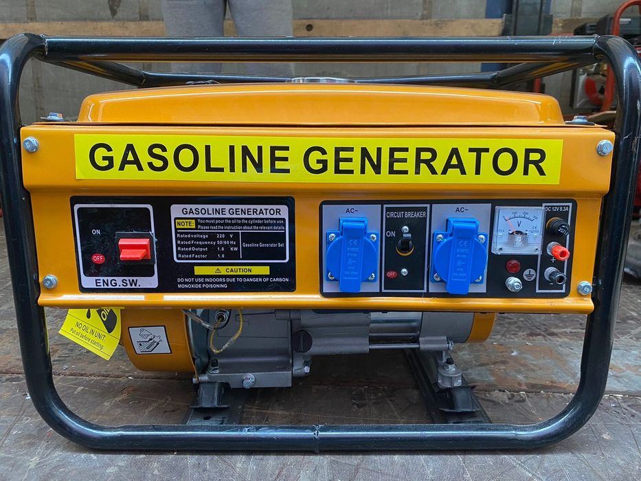 Генератор новий в наявності