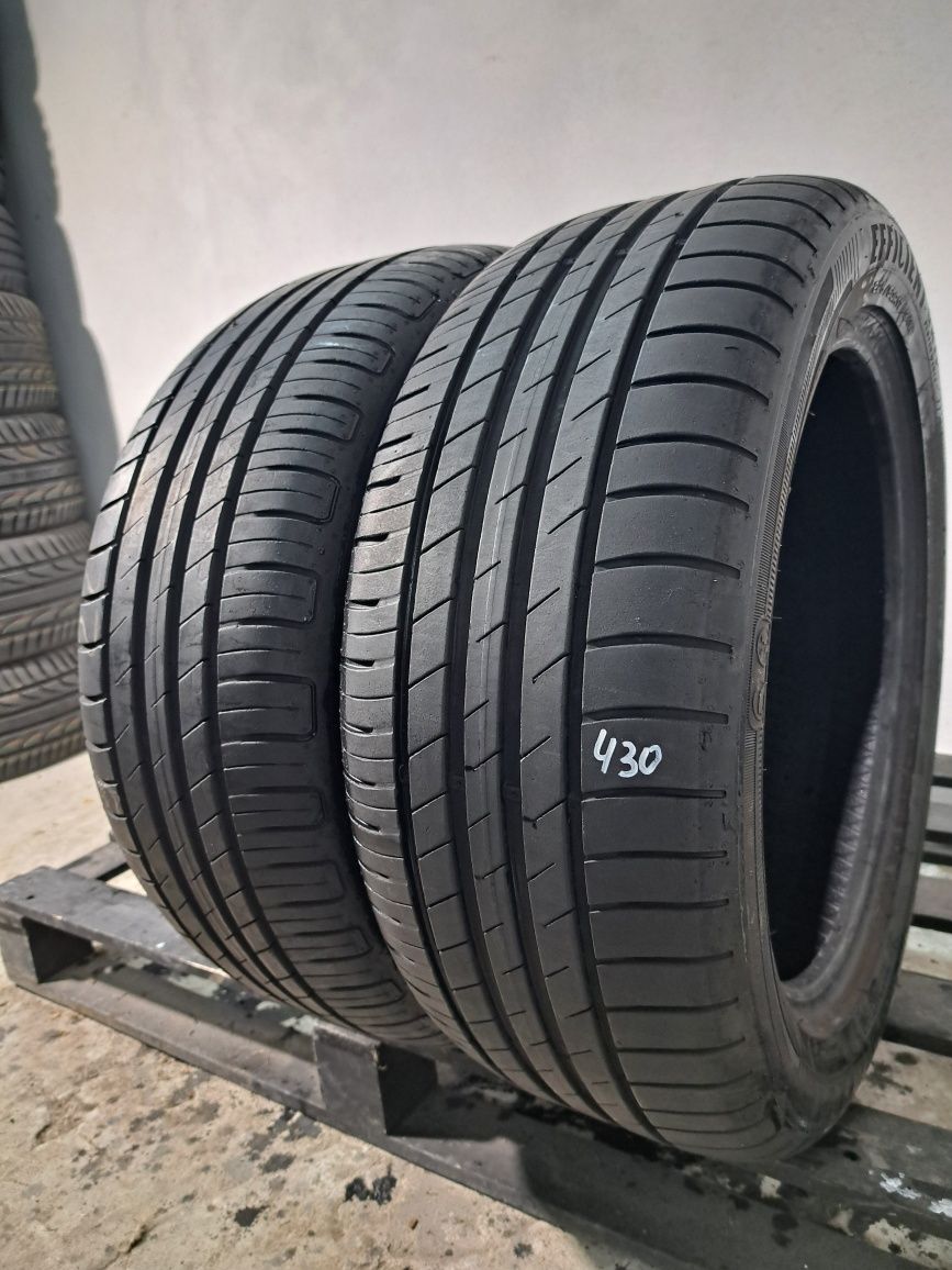 Шини колеса 225 50 R17 GOODYEAR Efficient Grip Performance резина Літо