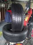 2x 235.50.20 Bridgestone Alenza 001 RFT. 2022r. Bieżnik 5mm