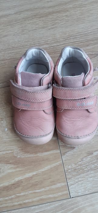 Buty barefoot DD Step 23