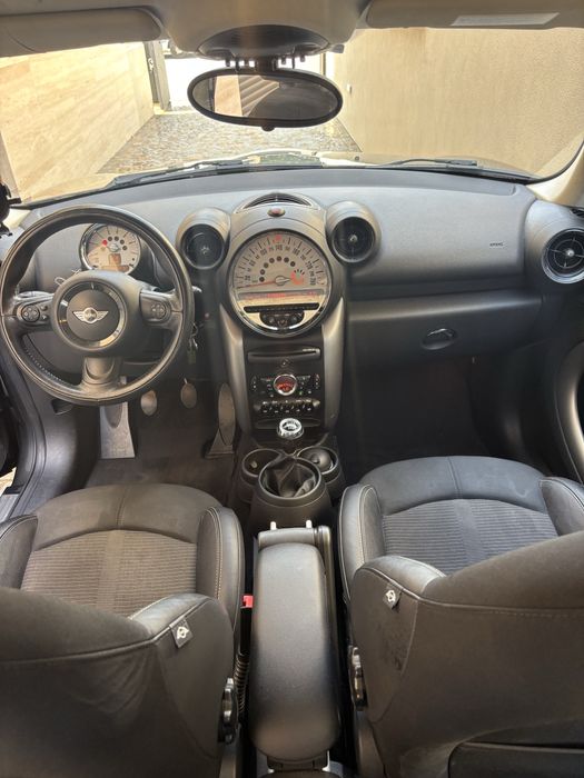 Mini Cooper D Countryman 1.6
