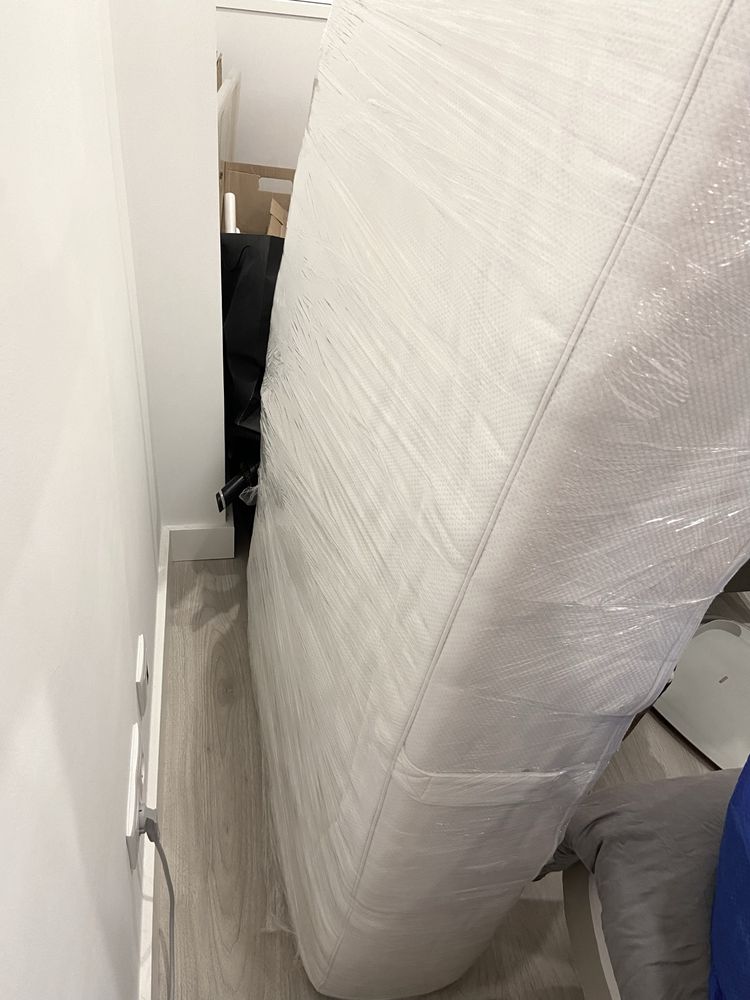 Colchão IKEA Memory Foam 90 cm