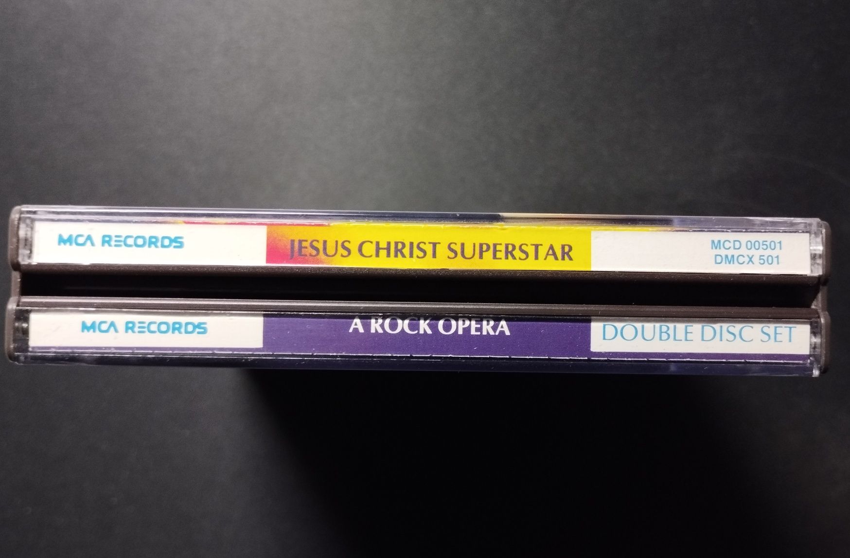 Jesus Christ Superstar - A Rock Opera (1970) - 2 CD Лицензия Раритет!