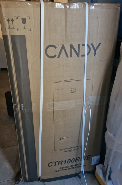 Termoacumuladores  candy / kunft100 litros