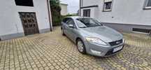 Ford Mondeo Mk4 2.0tdci 140ps.