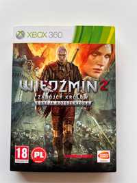 The Witcher 2: Assassins of Kings Enhanced Edition Xbox 360 Ideał, PL