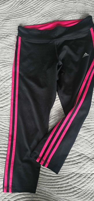 Legginsy 3/4 Adidas