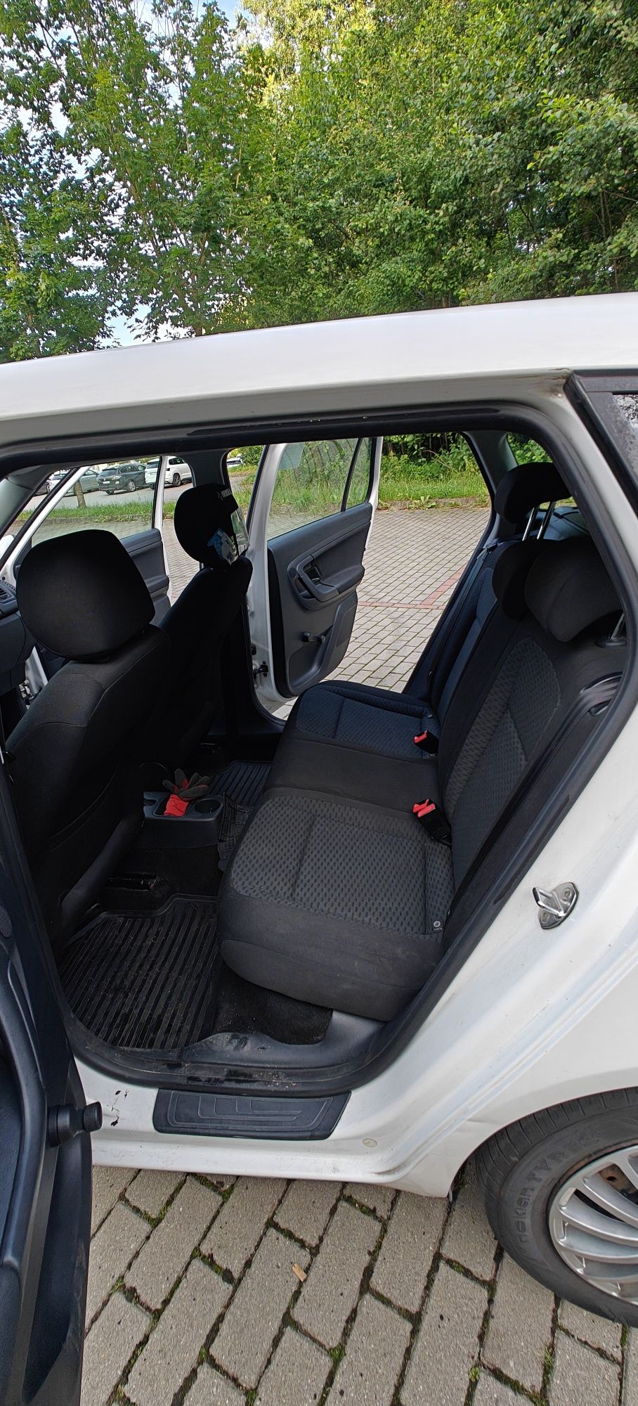 Skoda Fabia 2 1.6tdi
