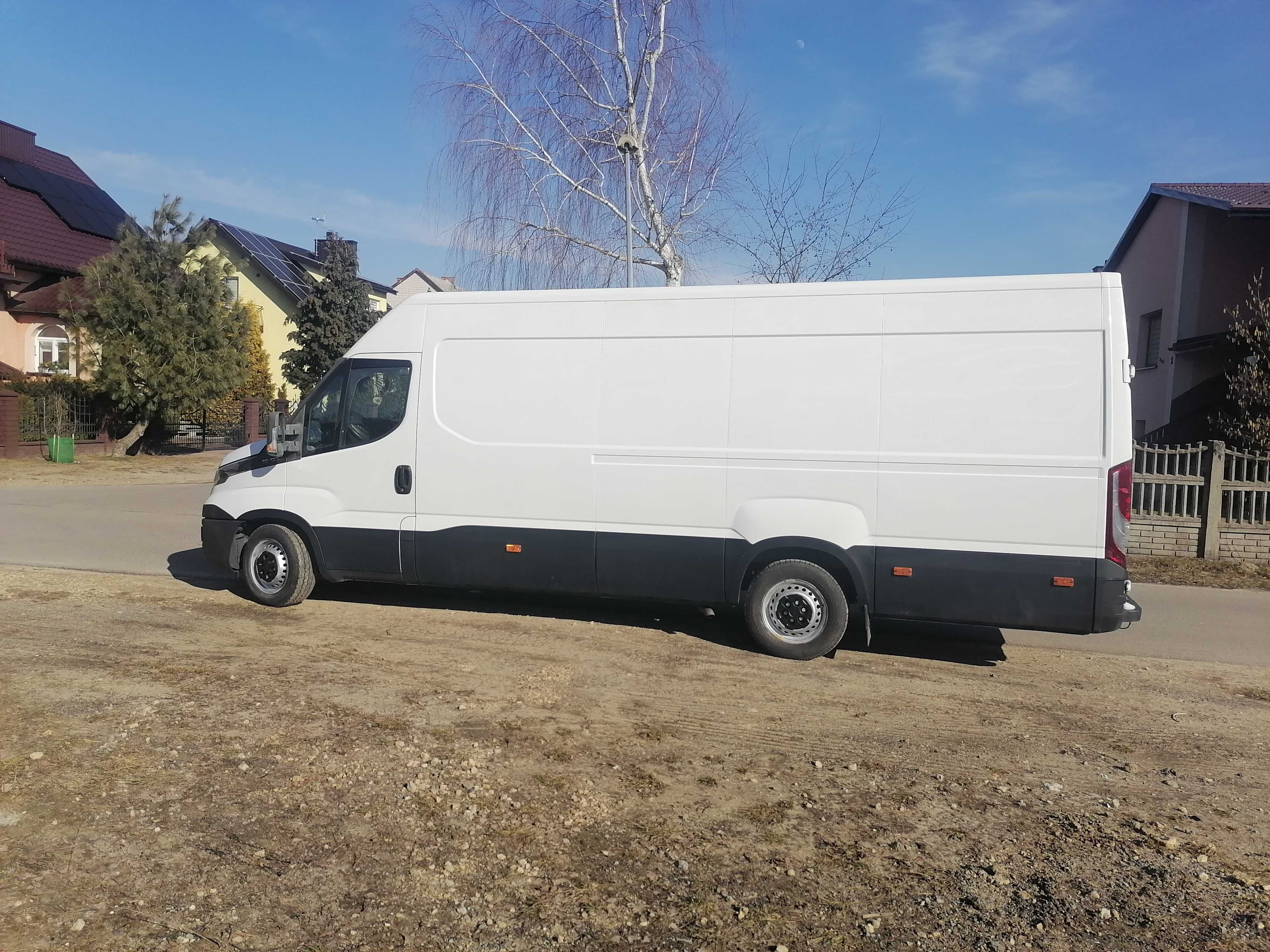 Iveco Daily 35 s 15 Max 2014 r