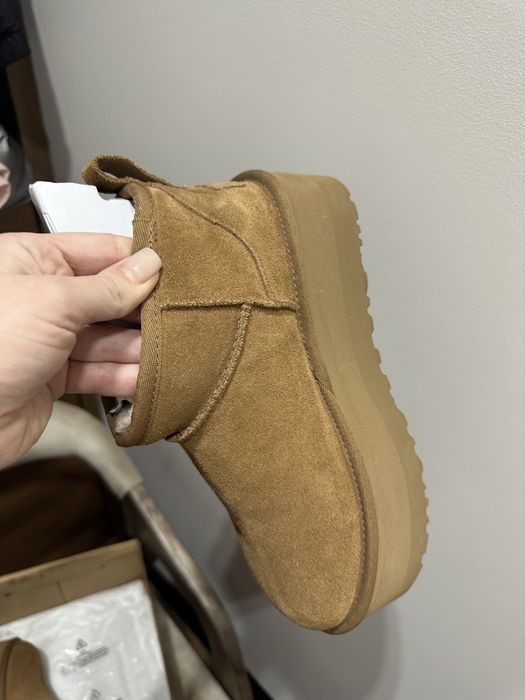 Ugg на платформі оригінал 37 розмір
