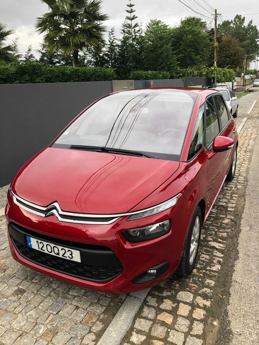 CITROËN C4 PICASSO 2014 Automático