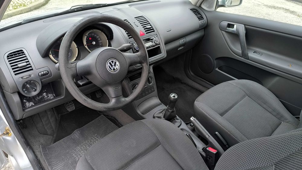 VW Polo 1.0 MPI muito bom estado geral