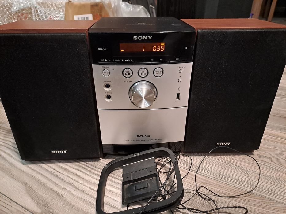 Kolumny Sony HCD-EH25