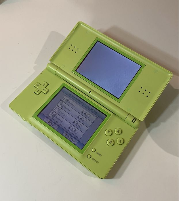 Приставка nintendo DS Lite