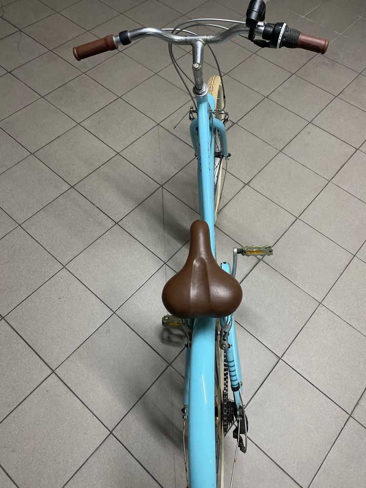 Bicicleta elops 500