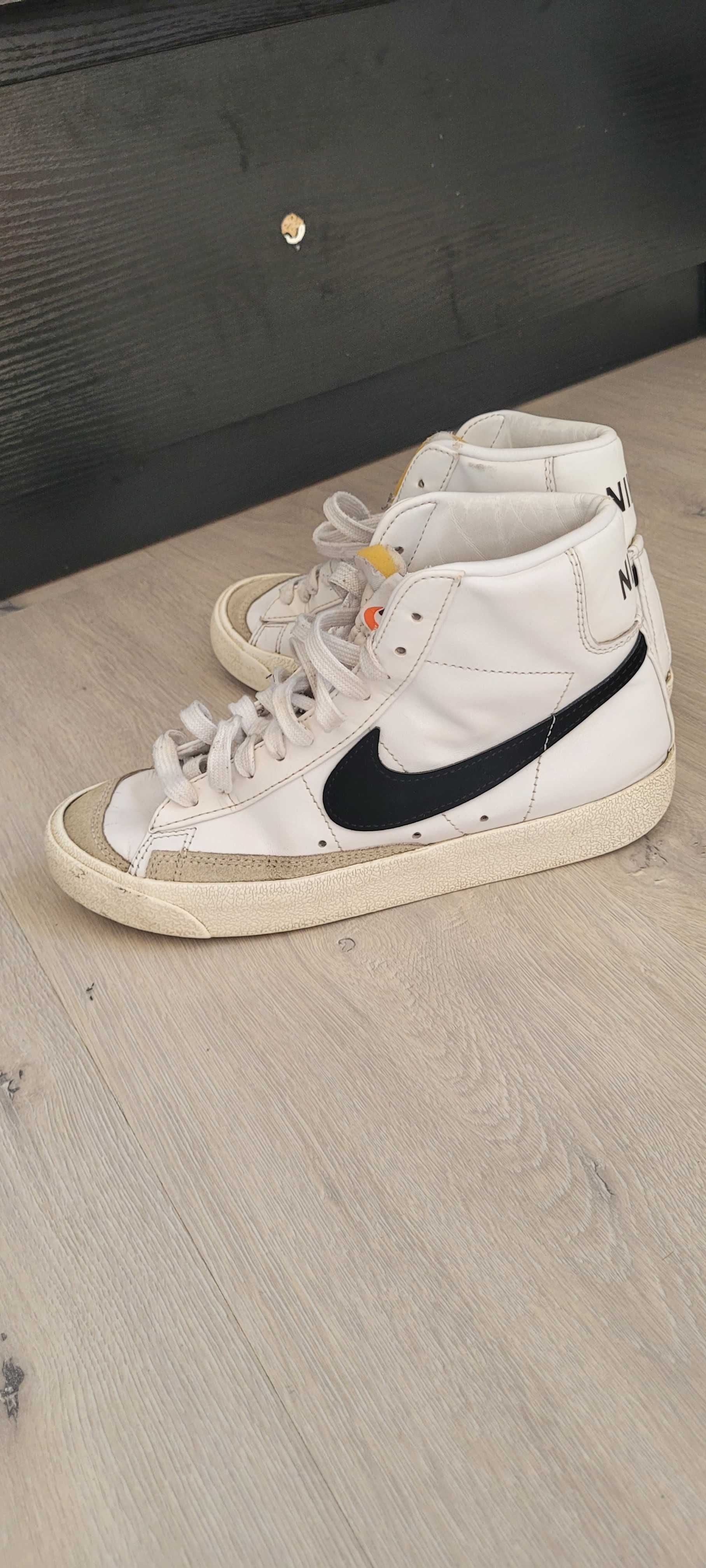 Nike blazer mid rozmiar 38