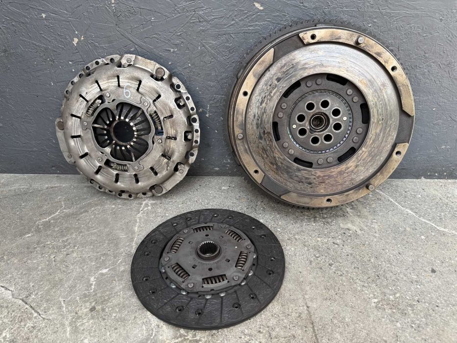 Зчеплення Корзина Диск Маховик Volkswagen LT 28-35 28-46 2.8 TDI