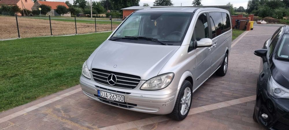 Mercedes-Benz Viano