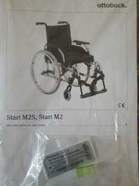 Інвалідний візок OTTOBOCK Start M2S