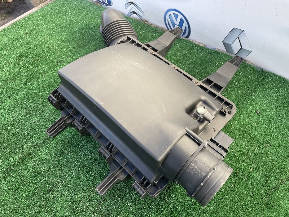 Корпус фильтра расходомер дмрв Крафтер Спринтер W906