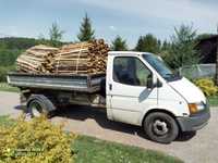 Ford Transit 2,5D 94r. Wywrotka Lub Sama Rama Bez Wywrotu