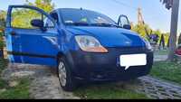 Chevrolet spark matiz niebieski 2006r 0.8