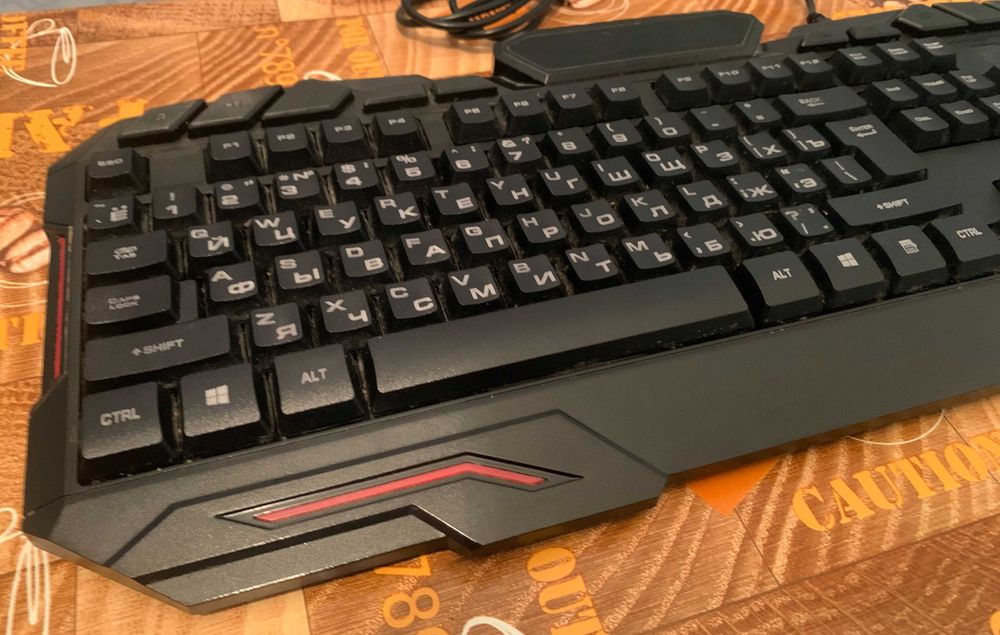 клавиатура для компьютера