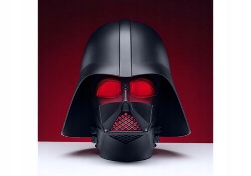 Lampka Star Wars Darth Vader Z Dźwiękiem 3D