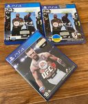 Sony PS4: PES 2021, UFC 4, Gran Turismo, Mortal Kombat, NFS, WRC