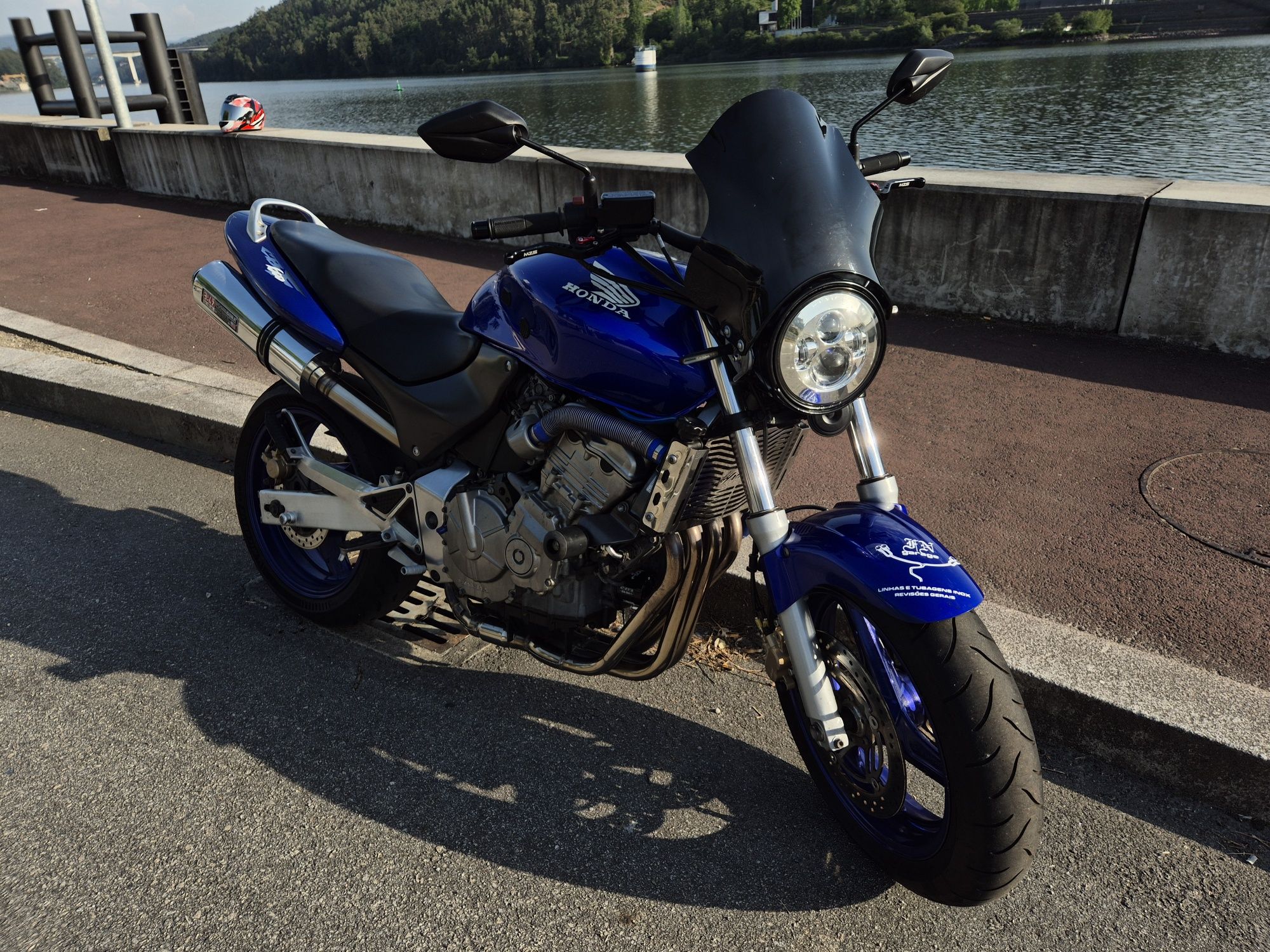 Honda Cb600f Hornet