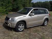 Suzuki Grand Vitara 2,0 16V benzyna, 2009r. 4x4, Klima, DVD