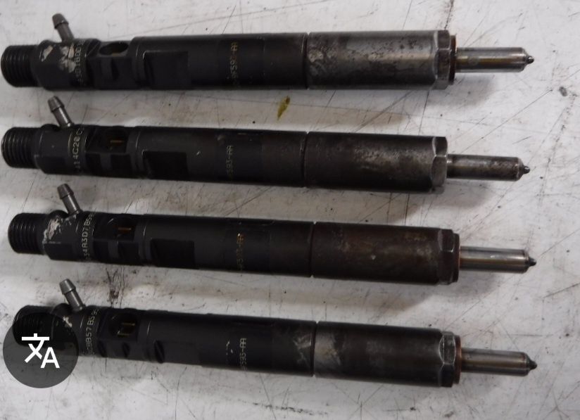 Wtryski Wtrysk Silnik Ford Focus Mk1 Connect 1.8 Tdci