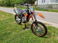 KTM SXF 250 4T 2010 rok stan idealny