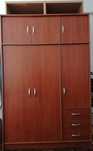 Roupeiro com entrega