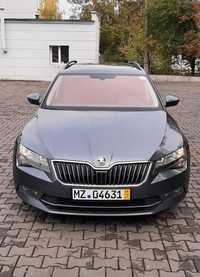 Skoda Superb 1,6 TDI 2018