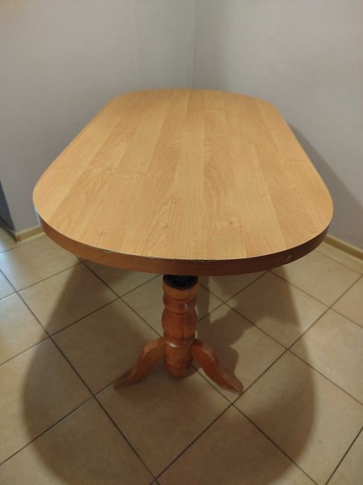 Zestaw stół i stolik