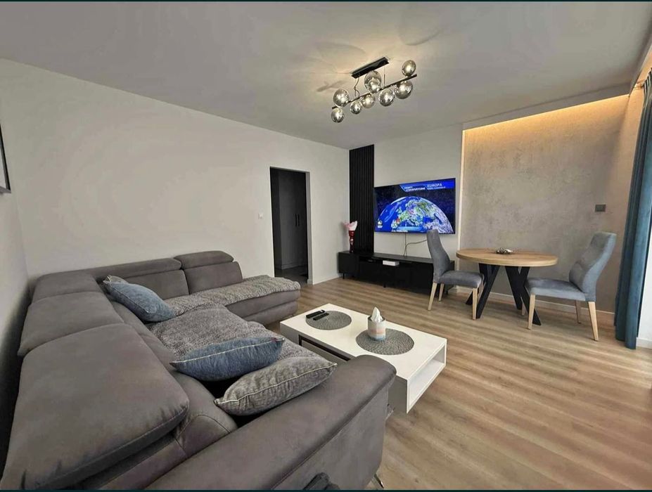 Kudowa -zdrój ul.zdrojowa 16/3/6 -do wynajęcia mieszkanie 64m2 2600zł