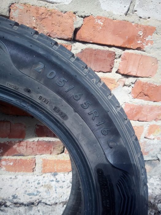 Шина на запаску DUNLOP