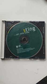 Sting - all this time - CD Musica