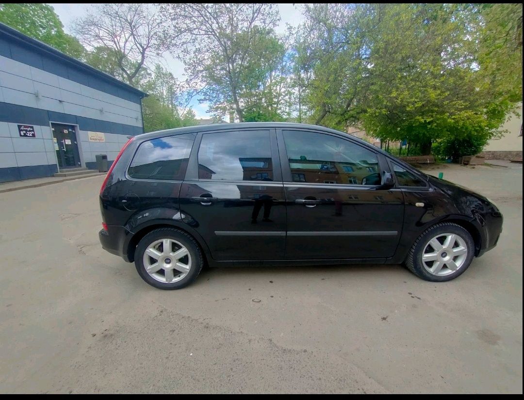 Ford c-max  2005