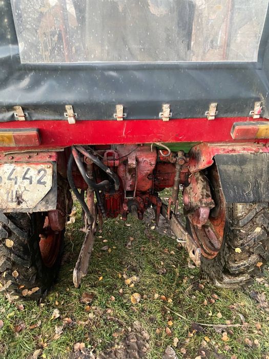 Трактор т-25.