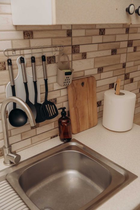 2-кмнатні апартаменти Simsimdoba на Турецькій, 18 свiтло 24/7