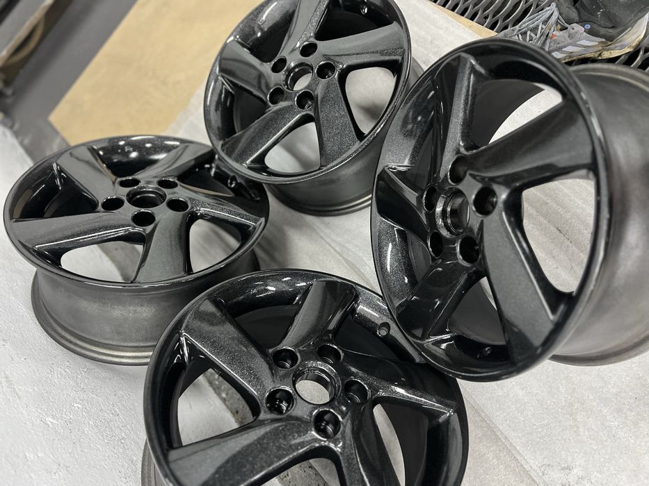 Диски 5.114.3 р16 r16 мазда хюндай меган 3 /4 сценік 3